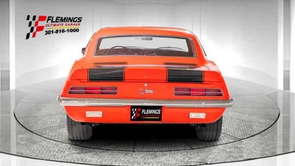 1969 Chevrolet Camaro RS/SS Pro touring 