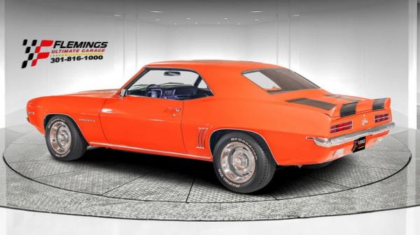 1969 Chevrolet Camaro RS/SS Pro touring 