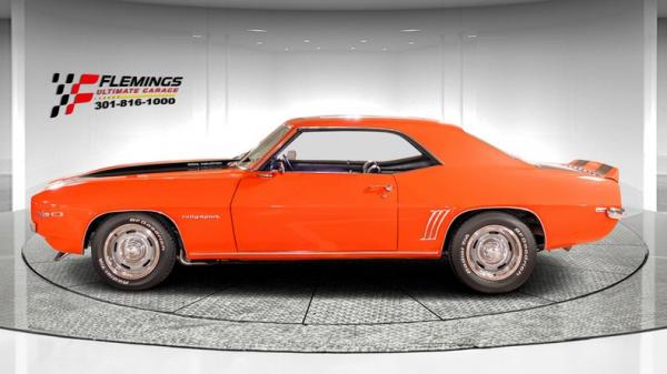 1969 Chevrolet Camaro RS/SS Pro touring 