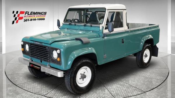 1984 Land Rover Defender 110 4X4 