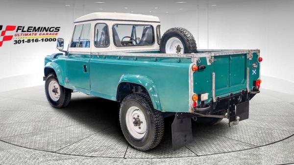 1984 Land Rover Defender 110 4X4 