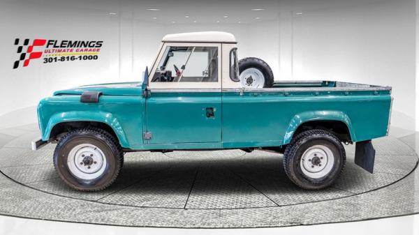 1984 Land Rover Defender 110 4X4 