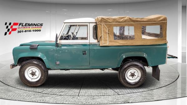 1984 Land Rover Defender 110 4X4 