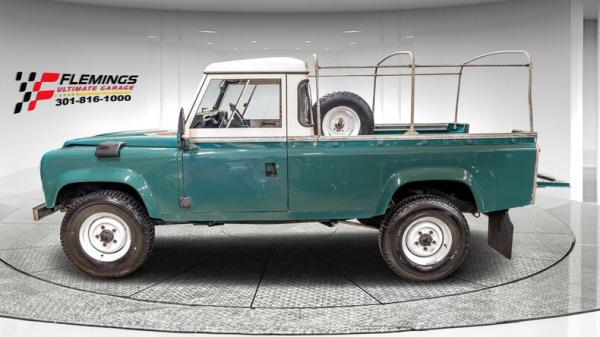 1984 Land Rover Defender 110 4X4 