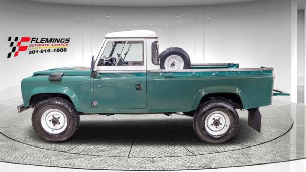 1984 Land Rover Defender 110 4X4 