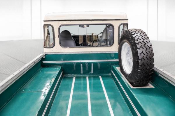 1984 Land Rover Defender 110 4X4 