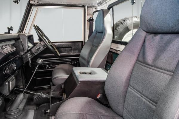 1984 Land Rover Defender 110 4X4 