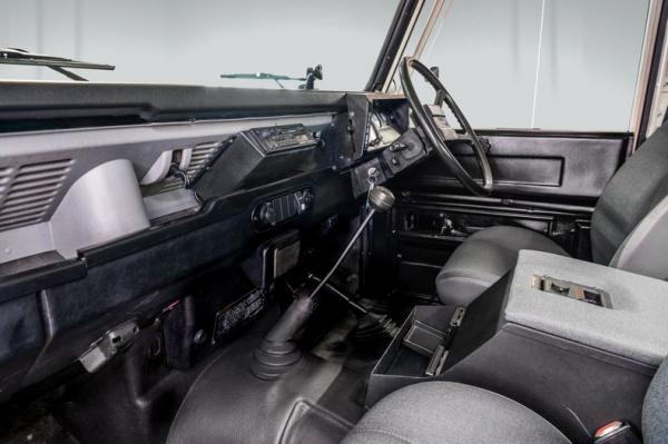 1984 Land Rover Defender 110 4X4 