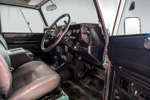 1984 Land Rover Defender 110 4X4 