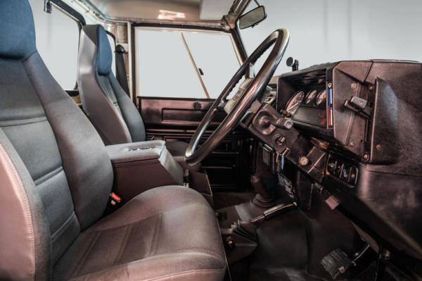 1984 Land Rover Defender 110 4X4 