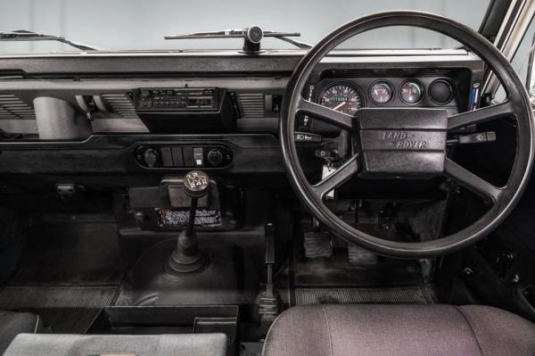 1984 Land Rover Defender 110 4X4 