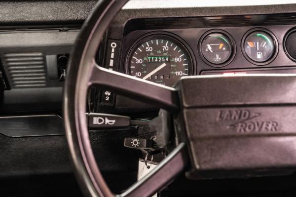 1984 Land Rover Defender 110 4X4 