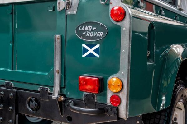 1984 Land Rover Defender 110 4X4 