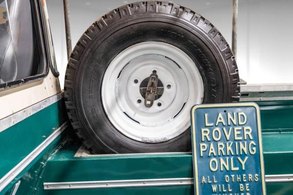 1984 Land Rover Defender 110 4X4 