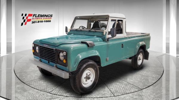 1984 Land Rover Defender 110 4X4 