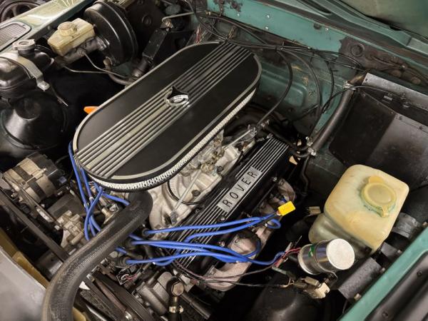 1984 Land Rover Defender 110 4X4 