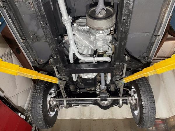 1984 Land Rover Defender 110 4X4 