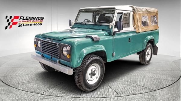 1984 Land Rover Defender 110 4X4 