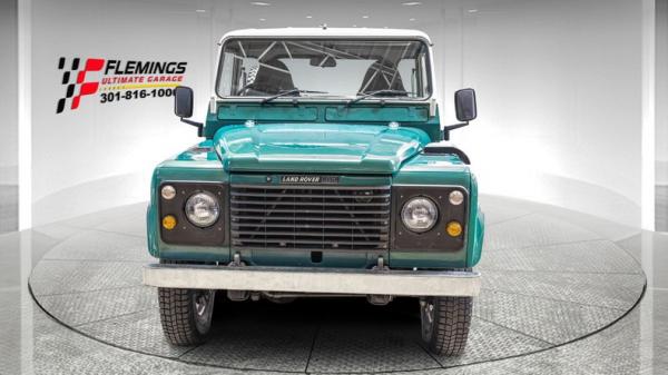 1984 Land Rover Defender 110 4X4 