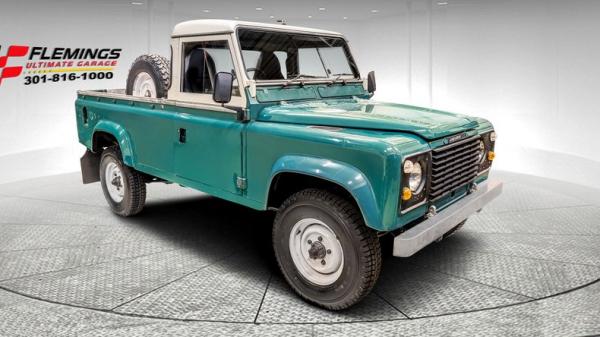 1984 Land Rover Defender 110 4X4 