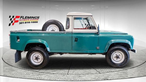 1984 Land Rover Defender 110 4X4 