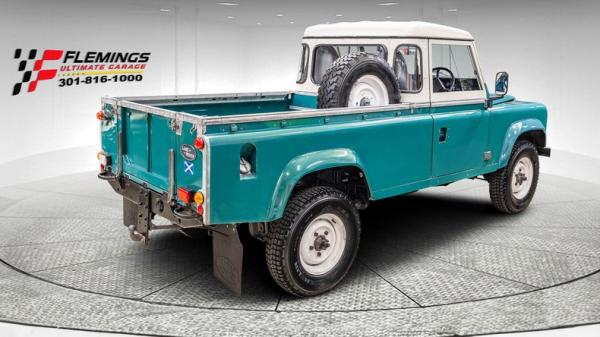 1984 Land Rover Defender 110 4X4 