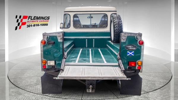 1984 Land Rover Defender 110 4X4 