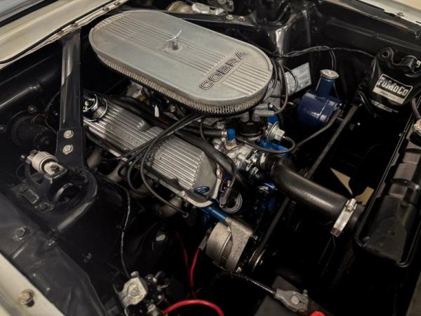 1966 Ford Mustang GT350 Fastback 