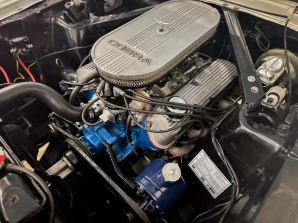 1966 Ford Mustang GT350 Fastback 