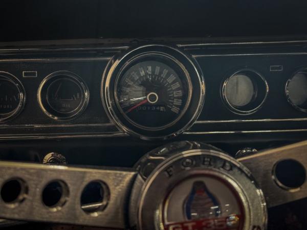 1966 Ford Mustang GT350 Fastback 