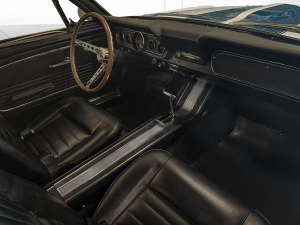 1966 Ford Mustang GT350 Fastback 