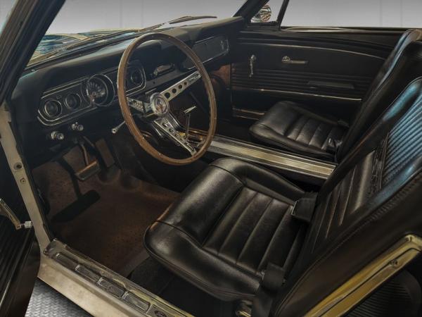 1966 Ford Mustang GT350 Fastback 