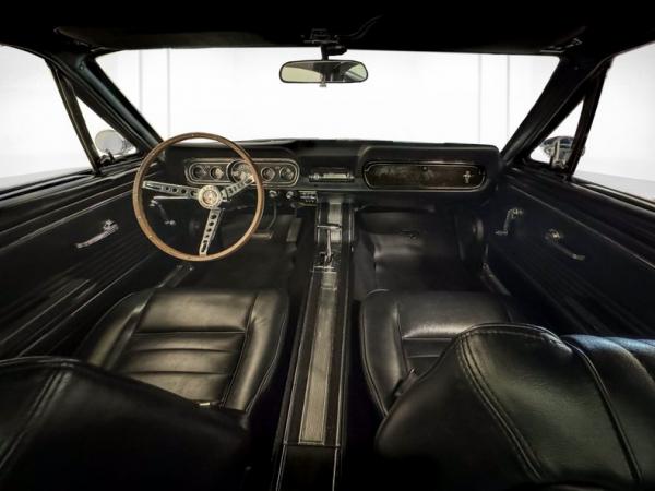 1966 Ford Mustang GT350 Fastback 