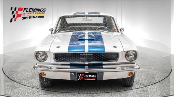1966 Ford Mustang GT350 Fastback 