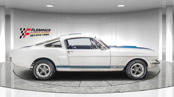 1966 Ford Mustang GT350 Fastback 