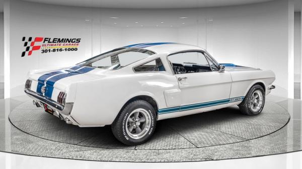 1966 Ford Mustang GT350 Fastback 