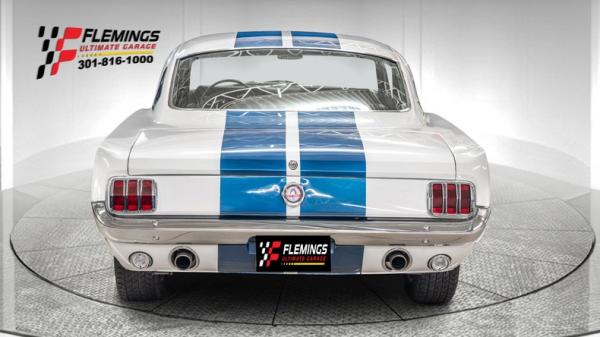 1966 Ford Mustang GT350 Fastback 