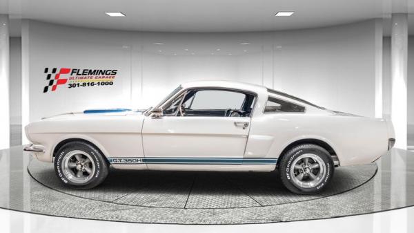 1966 Ford Mustang GT350 Fastback 