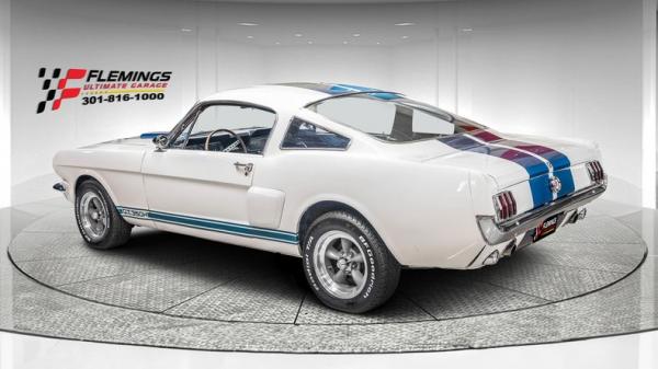 1966 Ford Mustang GT350 Fastback 