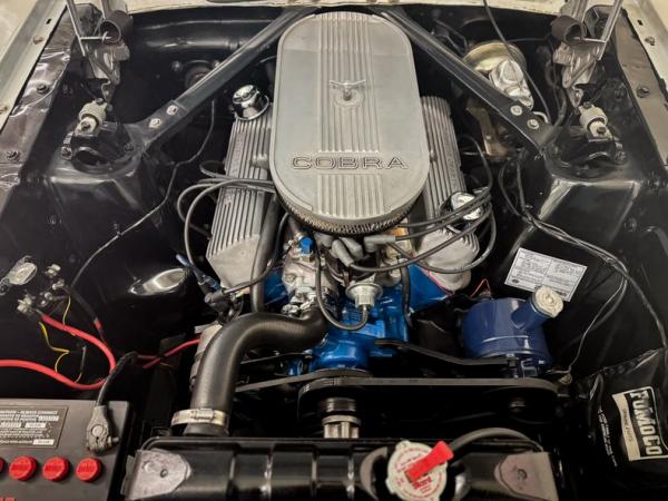 1966 Ford Mustang GT350 Fastback 