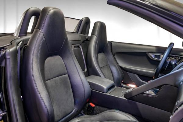 2015 Jaguar F-TYPE Supercharged convertible 