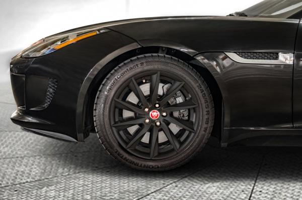 2015 Jaguar F-TYPE Supercharged convertible 
