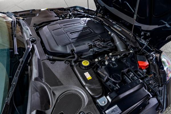 2015 Jaguar F-TYPE Supercharged convertible 