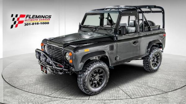 1987 Land Rover Defender 90 4x4 Custom 