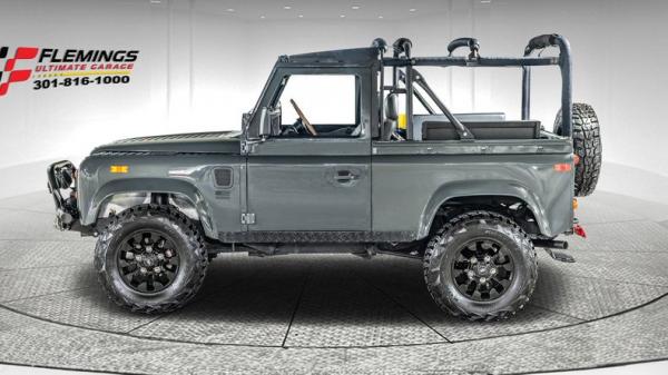 1987 Land Rover Defender 90 4x4 Custom 