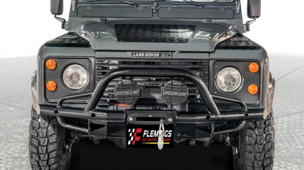 1987 Land Rover Defender 90 4x4 Custom 