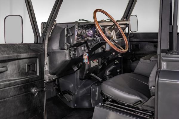 1987 Land Rover Defender 90 4x4 Custom 