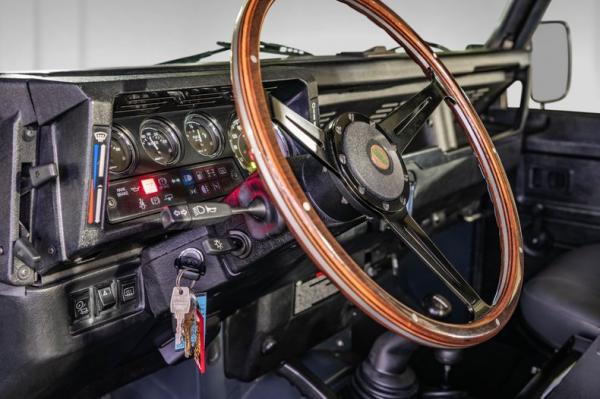 1987 Land Rover Defender 90 4x4 Custom 