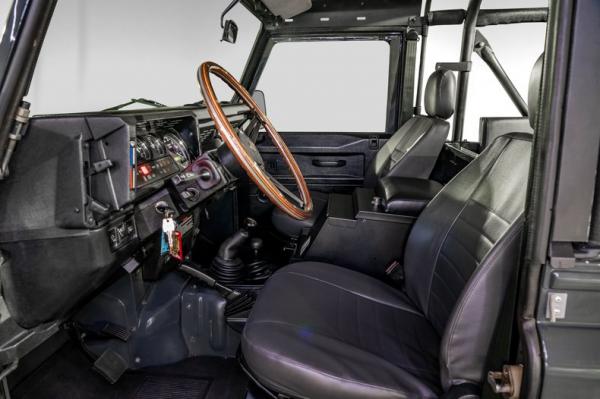 1987 Land Rover Defender 90 4x4 Custom 