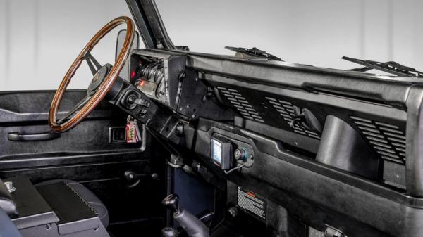 1987 Land Rover Defender 90 4x4 Custom 